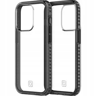 Incipio Etui Grip do iPhone 14 Pro przezroczysto-czarne - Etui i futerały do telefonów - miniaturka - grafika 1