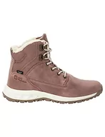Śniegowce damskie - Jack Wolfskin Damskie buty zimowe Queenstown City Texapore MID W, Afterglow, 38 EU, Afterglow, 38 EU - miniaturka - grafika 1