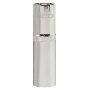NEO-TOOLS nasadka dwunastokątna, długa, 32mm, 1/2&apos;&apos;, , 08-085 - Klucze i nasadki - miniaturka - grafika 1