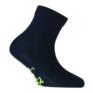 Skarpetki dla dzieci - Skarpetki dziecięce DIADORA QUARTER MERCERIZED COTTON 3-PACK - miniaturka - grafika 1
