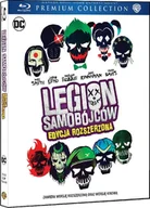 Science-fiction DVD - Legion Samobójców 2 Blu-ray) Premium Collection) - miniaturka - grafika 1