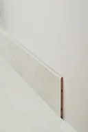 Listwy przypodłogowe - Listwa Przypodlogowa Mdf 2410X60X12 Urban Stone Greige 63002714 Pure - miniaturka - grafika 1