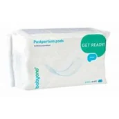 Podpaski - BabyOno Ono Paweł Antczak Wkłady poporodowe, 10 szt. - miniaturka - grafika 1