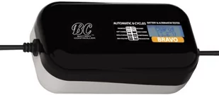 BC BRAVO 1500 – ładowarka do akumulatora, urządzenie podtrzymujące i testujące (prądnica i bateria) 1,5 A - Części motocyklowe - miniaturka - grafika 1