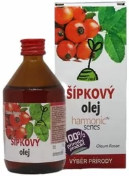 Olej z Owoców Dzikiej Róży, Elitphito, 100% Naturalny, 100ml - Olej spożywczy - miniaturka - grafika 1