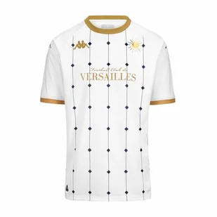Kappa Kombat Away Versailles Unisex Dorosły Koszulka Piłkarska - Piłka nożna - miniaturka - grafika 1