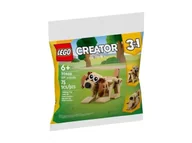 Klocki - LEGOR CREATOR 30666 Prezentowe zwierzęta - miniaturka - grafika 1