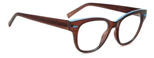 Okulary korekcyjne Missoni MMI 0136 09Q - Okulary korekcyjne, oprawki, szkła - miniaturka - grafika 2