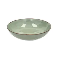 Talerze - Talerz głęboki Gelato ⌀21cm green - miniaturka - grafika 1