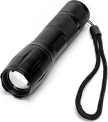 Latarki - Aigostar Latarka z regulacją ostrości na 3 baterie AAA - miniaturka - grafika 1