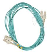 Kable miedziane - A-LAN Alantec FO Patch cord MM OM3 SC-SC duplex 50/125 5.0m FOC-SCSC-5MMD-3-5 FOC-SCSC-5MMD-3-5 - miniaturka - grafika 1