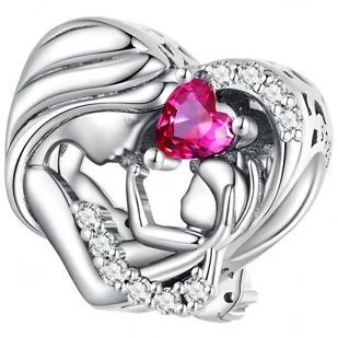 Charms do Pandora - CHARMS MAMA I DZIECKO - Charmsy Charms do Pandora - CHARMS MAMA I DZIECKO - Charmsy - miniaturka - grafika 1