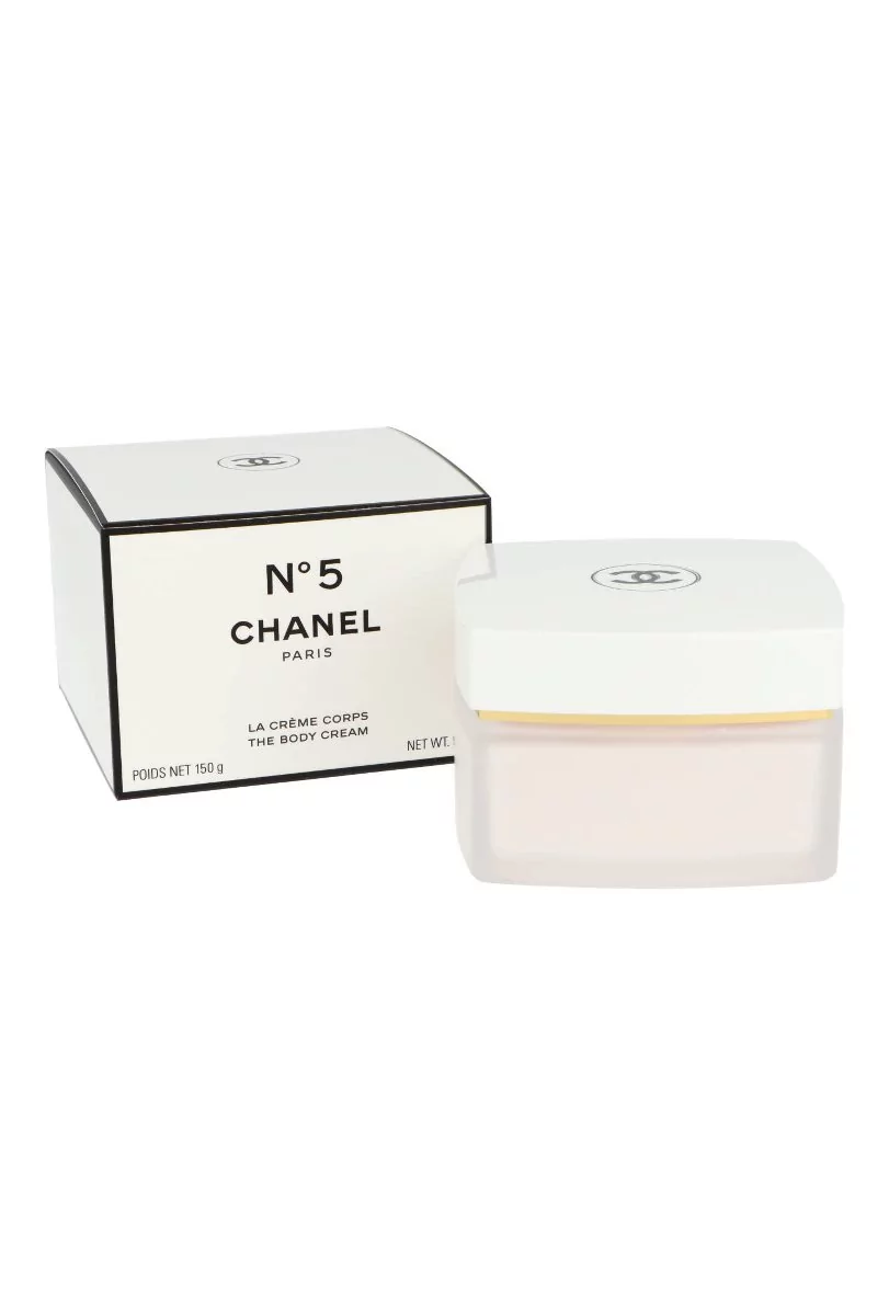 Chanel N°5 krem do ciała dla kobiet 150 g