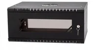Pozostałe akcesoria sieciowe - Szafa wisząca Rack 19" Netrack, ECO-Line, - miniaturka - grafika 1