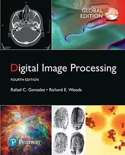 Digital Image Processing, Global Edition - Pozostałe książki - miniaturka - grafika 1