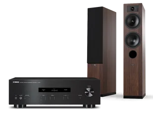Yamaha A-S201 + Tesi 5 - Zestawy stereo - miniaturka - grafika 3