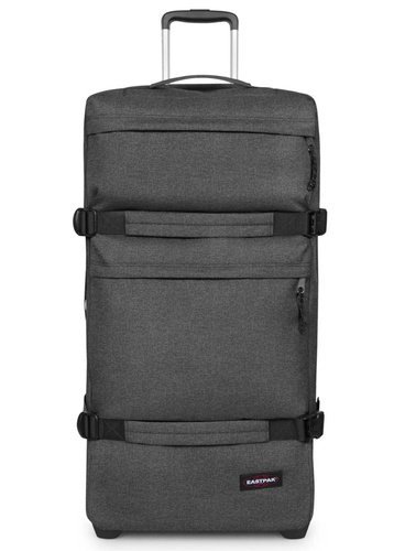 Torba podróżna średnia Eastpak Transit'R Plus M - black denim