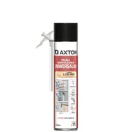 Pianki montażowe - Pianka montażowa uniwersalna z wężykiem 500 ml Axton - miniaturka - grafika 1