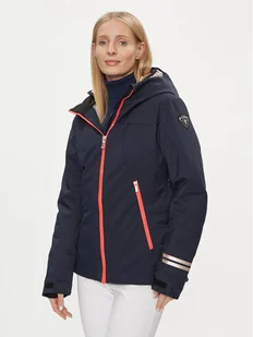Rossignol Kurtka narciarska Fonction RLKWJ05 Granatowy Regular Fit - Kurtki narciarskie - miniaturka - grafika 1