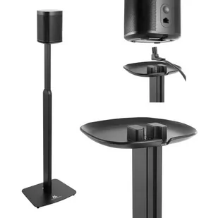 MACLEAN Stojak podłogowy do Sonos$20 One/Sonos$21/One SL MC-896 896 - Głośniki - stojaki i akcesoria - miniaturka - grafika 2