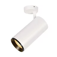 Oprawy, klosze i abażury - Spotline SLV NUMINOS XL PHASE oprawa sufitowa natynkowa biała/czarna 36 W 60° 1006100) SLV 1006100 - miniaturka - grafika 1