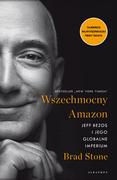Pozostałe książki - Albatros Wszechmocny Amazon: Jeff Bezos i jego globalne imperium - miniaturka - grafika 1