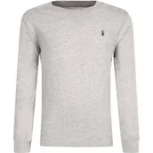 Koszulki dla chłopców - POLO RALPH LAUREN Longsleeve | Slim Fit - miniaturka - grafika 1