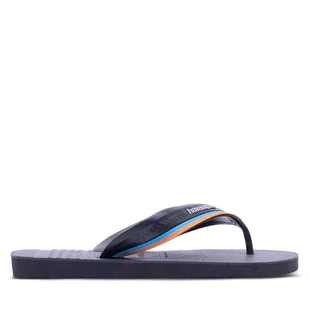 Japonki Havaianas 41460579799 Granatowy - Klapki i japonki męskie - miniaturka - grafika 1