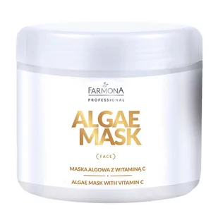 Farmona Professional ALGAE MASK Maska witaminą C 500ml - Maseczki do twarzy - miniaturka - grafika 1