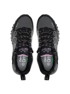 Buty trekkingowe damskie Campus NORIN szare CW0102321230 - Buty trekkingowe damskie - miniaturka - grafika 1