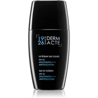 Balsamy i kremy do opalania - Academie 365 UV Screen Anti Pollution SPF 50 UVA/UVB/PA++++ Krem ochronny 30 ml - miniaturka - grafika 1