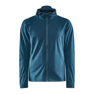 Kurtki męskie - Męska Kurtka CRAFT ADV ESSENCE HYDRO JACKET M 1912453-678000 – Niebieski - miniaturka - grafika 1