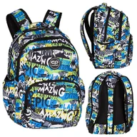 Plecaki szkolne i tornistry - Patio Plecak 2-komorowy Coolpack Pick Centre - miniaturka - grafika 1