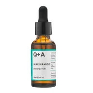 Serum do twarzy - Q+A Niacinamide Facial Serum równoważące serum do twarzy z niacynamidem 30ml - miniaturka - grafika 1