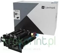 Bębny do drukarek - Lexmark 78C0Z50 Belichtungskit Schwarz - Zestaw obrazujący drukarki Czarny 78C0Z50 - miniaturka - grafika 1