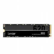 Dyski SSD - Lexar Dysk SSD NM620 512 GB M.2 2280 PCI-E x4 Gen3 NVMe LNM620X512G-RNNNG LNM620X512G-RNNNG - miniaturka - grafika 1