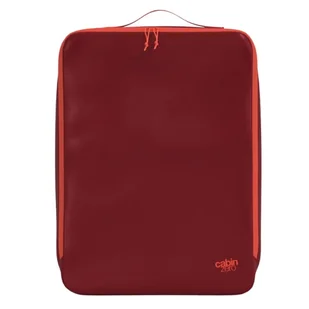 Organizer pokrowiec na odzież CabinZero Ultralight Packing Cube L 13L CZ37 Fiesta Red - Akcesoria podróżnicze - miniaturka - grafika 1