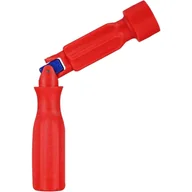 Korki do umywalek - Narzędzie do montażu deski sedesowej, uniwersalny klucz do montażu deski sedesowej, klucz montażowy z wymienną głowicą - miniaturka - grafika 1