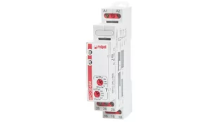 Relpol Przekaźnik czasowy 2P 1sek-10dni 12-240V AC/DC 50/60 Hz opóźnione załączenie RPC-2E-UNI 863196 863196 - Sterowniki i przekaźniki - miniaturka - grafika 1