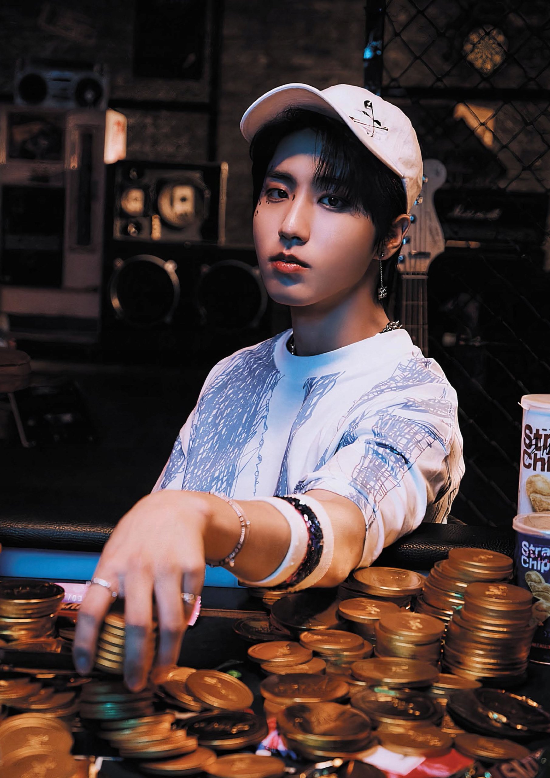 Plakat A2 Stray Kids K-Pop Kpop Korea Muzyka Han Jisung