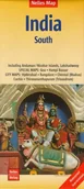 Mapy i plansze edukacyjne - Indie Południowe. Mapa 1:1 500 000 - miniaturka - grafika 1