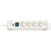 Listwy zasilające - Brennenstuhl Listwa zasilajaca 1.8 m - miniaturka - grafika 1