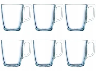 6 X 320 Ml Szklanki Filiżanka Kubek Luminarc Nuevo Na Kawę Herbatę Napoje - Szklanki - miniaturka - grafika 1