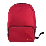 Części i akcesoria do laptopów - PLECAK NA LAPTOP POKROWIEC ETUI UNIWERSALNY 15.6 CALA CZERWONY CANYON CNE-CNP15S1R - miniaturka - grafika 1