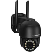 Kamery IP - Overmax Camspot 4.95 (czarny) - miniaturka - grafika 1