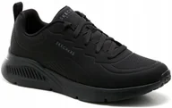 Buty sportowe męskie - SKECHERS-183120/BBK cza r41 - miniaturka - grafika 1