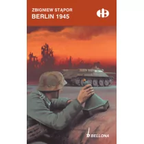 Bellona Zbigniew Stąpor Berlin 1945 - Historia Polski - miniaturka - grafika 1