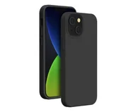 Etui i futerały do telefonów - BigBen SoftTouch Silicone Case do iPhone 14 Plus czarny - miniaturka - grafika 1