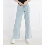 Spodnie damskie - Calvin Klein Jeans Jeansy | Loose fit | low rise - miniaturka - grafika 1