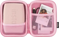Torby fotograficzne i futerały - Pokrowiec Fujifilm Fujifilm Case for Instax mini Link 3 soft pink - miniaturka - grafika 1